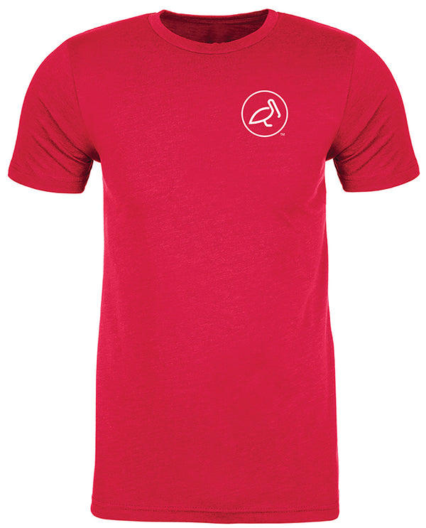 Red Short Sleeve Comfort T-Shirt